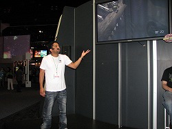 ���������꡼ No.010�Υ���ͥ������ / ��E3 09�Ͽ���������ϡ��ä����餷�Ƥ�뤳�ȶ�˽�����äƤ�����Splinter Cell: Conviction�פΥ���ץ�å����