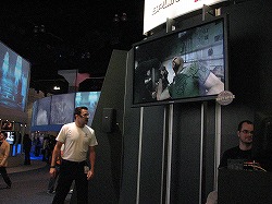 ���������꡼ No.011�Υ���ͥ������ / ��E3 09�Ͽ���������ϡ��ä����餷�Ƥ�뤳�ȶ�˽�����äƤ�����Splinter Cell: Conviction�פΥ���ץ�å����