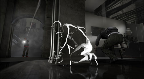 ꡼ No.003 | GamescomϤ褦䤯äƤࡦեå㡼Splinter Cell: ConvictionסλͤĤħȤ