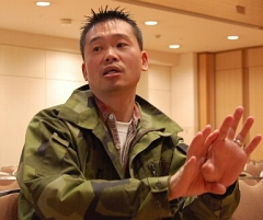 画像集#005のサムネイル/ダレット代表取締役社長 稲船敬二氏ミニインタビュー:「ダレットワールド」で目指す“健全”なバーチャルワールド