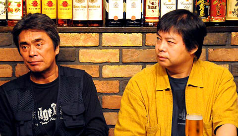 画像集#001のサムネイル/「ダレット」,「英雄酒場(ヒーローサカバ)」第2回を11月15日に配信