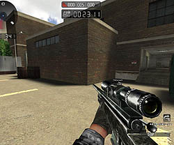 画像集#006のサムネイル/ダレット,「サドンアタック」サービス1周年記念キャンペーンを開催