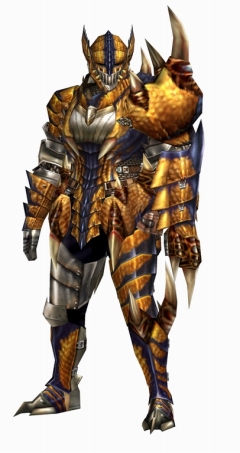 画像集#010のサムネイル/「モンスターハンター フロンティア オンライン」に“最強の轟竜”ティガレックスがいよいよ登場。対象ハンターランクは51以上