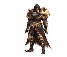 画像ギャラリー No.002のサムネイル画像 / 「MHF」,今週の配信クエストでデスギア装備を入手しよう