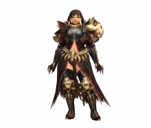 画像ギャラリー No.003のサムネイル画像 / 「MHF」,今週の配信クエストでデスギア装備を入手しよう