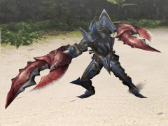 画像集#027のサムネイル/「モンスターハンター フロンティア オンライン」,同一アカウント内でアイテム共有などができる“エクストラコース”などを実装