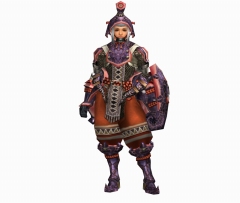 画像集#040のサムネイル/「モンスターハンター フロンティア オンライン」,同一アカウント内でアイテム共有などができる“エクストラコース”などを実装