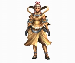 画像集#048のサムネイル/「モンスターハンター フロンティア オンライン」,同一アカウント内でアイテム共有などができる“エクストラコース”などを実装