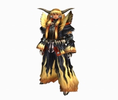 画像集#049のサムネイル/「モンスターハンター フロンティア オンライン」,同一アカウント内でアイテム共有などができる“エクストラコース”などを実装