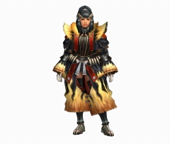 画像集#050のサムネイル/「モンスターハンター フロンティア オンライン」,同一アカウント内でアイテム共有などができる“エクストラコース”などを実装