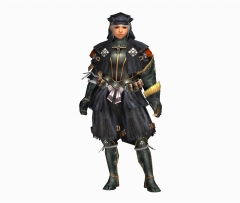 画像集#052のサムネイル/「モンスターハンター フロンティア オンライン」,同一アカウント内でアイテム共有などができる“エクストラコース”などを実装