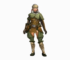 画像集#062のサムネイル/「モンスターハンター フロンティア オンライン」,同一アカウント内でアイテム共有などができる“エクストラコース”などを実装