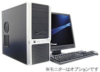 画像ギャラリー No.001のサムネイル画像 / ドスパラ,GeForce 8800 GT搭載の「MHF」推奨PC新モデルを発売