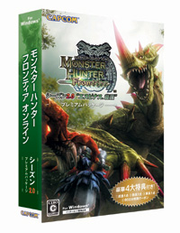 画像集#001のサムネイル/「MHF」の大型アップデート「シーズン 2.0」に合わせた特典付きパッケージが発売に。ハンターの腕前を競う公式狩猟大会も開催