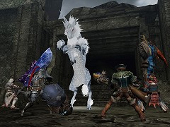 画像集#001のサムネイル/「MHF」,70種類以上の期間限定クエストを一挙配信! 「冬の大狩猟祭」開催