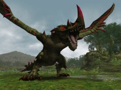 画像集#003のサムネイル/「MHF」シーズン2.0情報第2弾:エスピナスはHR31/100以上で狩猟可能に&武器は11系統すべてを用意