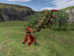 画像集#006のサムネイル/「MHF」シーズン2.0情報第2弾:エスピナスはHR31/100以上で狩猟可能に&武器は11系統すべてを用意