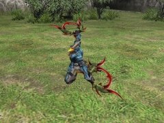 画像集#008のサムネイル/「MHF」シーズン2.0情報第2弾:エスピナスはHR31/100以上で狩猟可能に&武器は11系統すべてを用意