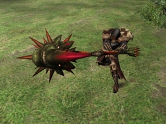 画像集#009のサムネイル/「MHF」シーズン2.0情報第2弾:エスピナスはHR31/100以上で狩猟可能に&武器は11系統すべてを用意