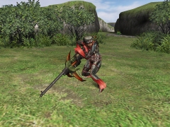 画像集#013のサムネイル/「MHF」シーズン2.0情報第2弾:エスピナスはHR31/100以上で狩猟可能に&武器は11系統すべてを用意