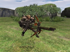 画像集#014のサムネイル/「MHF」シーズン2.0情報第2弾:エスピナスはHR31/100以上で狩猟可能に&武器は11系統すべてを用意