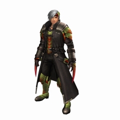 画像集#017のサムネイル/「MHF」シーズン2.0情報第2弾:エスピナスはHR31/100以上で狩猟可能に&武器は11系統すべてを用意