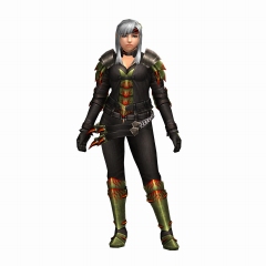 画像集#019のサムネイル/「MHF」シーズン2.0情報第2弾:エスピナスはHR31/100以上で狩猟可能に&武器は11系統すべてを用意