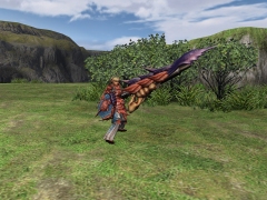 #022Υͥ/MHFץ2.03ơ󥷥祯7ѹǤSP/ɶ俷ǥʤ100ʾɲ