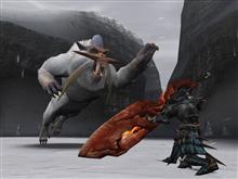 画像集#001のサムネイル/「MHF」,「第2回公式狩猟大会」開催。今回はタイムアタッククエスト