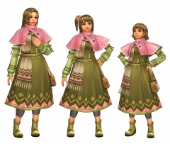 画像集#003のサムネイル/「MHF」シーズン2.0公開情報第5弾:HR100以上向けの新要素“マイトレ”や,装備限定クエスト“追加依頼”などの詳細をお届け