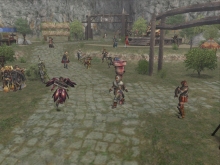 画像集#001のサムネイル/「MHF」,2008年内に新モンスターや新フィールドを実装予定。今週の配信クエストは棘竜から金銀火竜,老山龍まで大豊作