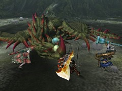 画像ギャラリー No.001のサムネイル画像 / シーズン2.0記念，「MHF」でSSコンテスト開催