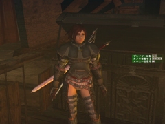 画像集#009のサムネイル/「MHF」プレイレポート後編:“シーズン2.0”で実装されたHR100以上の要素であるSP武器/防具,マイトレなどについて