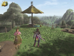 画像集#019のサムネイル/「MHF」プレイレポート後編:“シーズン2.0”で実装されたHR100以上の要素であるSP武器/防具,マイトレなどについて