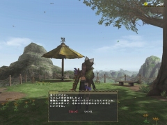 画像集#021のサムネイル/「MHF」プレイレポート後編:“シーズン2.0”で実装されたHR100以上の要素であるSP武器/防具,マイトレなどについて