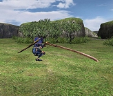 画像ギャラリー No.002のサムネイル画像 / 【リリース】紅と蒼の戦い再び！「MHF」，イベント「第2回 狩人祭」が開催