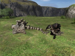 画像集#014のサムネイル/「MHF」シーズン3.0情報第1弾:狩人祭に“祭ポイント”システムや勝ち組限定防具などが登場,マイガーデンにも拡張あり