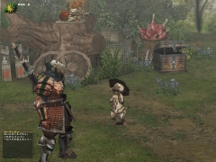 画像集#019のサムネイル/「MHF」シーズン3.0情報第1弾:狩人祭に“祭ポイント”システムや勝ち組限定防具などが登場,マイガーデンにも拡張あり