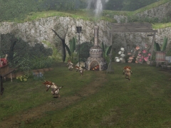 画像集#020のサムネイル/「MHF」シーズン3.0情報第1弾:狩人祭に“祭ポイント”システムや勝ち組限定防具などが登場,マイガーデンにも拡張あり