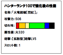 ������#007�Υ���ͥ���/��ε���䤬������롣��MHF�ס�Acid Black Cherry�ȤΥ���ܴ��