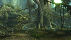 画像集#007のサムネイル/近日公開!「モンスターハンター フロンティア オンライン」ベンチマークソフトの画面写真13点を掲載