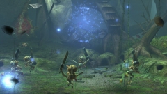 画像集#008のサムネイル/近日公開!「モンスターハンター フロンティア オンライン」ベンチマークソフトの画面写真13点を掲載