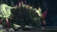 画像集#011のサムネイル/近日公開!「モンスターハンター フロンティア オンライン」ベンチマークソフトの画面写真13点を掲載