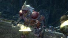 画像集#012のサムネイル/近日公開!「モンスターハンター フロンティア オンライン」ベンチマークソフトの画面写真13点を掲載