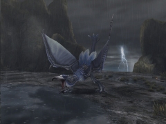 画像集#007のサムネイル/「MHF」シーズン3.0情報第2弾:新モンスターは“アクラ・ヴァシム”と“ヒプノック希少種”,新フィールドは闘技場型の“樹海頂部”