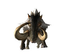 画像集#011のサムネイル/「MHF」シーズン3.0情報第2弾:新モンスターは“アクラ・ヴァシム”と“ヒプノック希少種”,新フィールドは闘技場型の“樹海頂部”