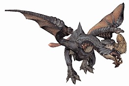 画像集#012のサムネイル/「MHF」シーズン3.0情報第2弾:新モンスターは“アクラ・ヴァシム”と“ヒプノック希少種”,新フィールドは闘技場型の“樹海頂部”