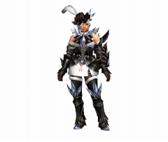 画像集#013のサムネイル/「MHF」シーズン3.0情報第2弾:新モンスターは“アクラ・ヴァシム”と“ヒプノック希少種”,新フィールドは闘技場型の“樹海頂部”