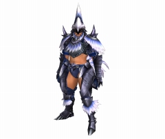 画像集#015のサムネイル/「MHF」シーズン3.0情報第2弾:新モンスターは“アクラ・ヴァシム”と“ヒプノック希少種”,新フィールドは闘技場型の“樹海頂部”