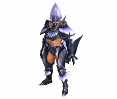 画像集#018のサムネイル/「MHF」シーズン3.0情報第2弾:新モンスターは“アクラ・ヴァシム”と“ヒプノック希少種”,新フィールドは闘技場型の“樹海頂部”